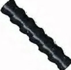 3/4 leddelt pvc rør 15 cm Loc-line