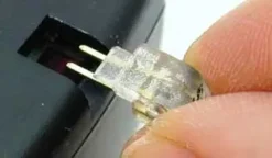 12 V jumper for 6105.244