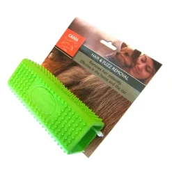 Active Canis hårfjerner og fnugfjerner 12x4,5 cm grøn