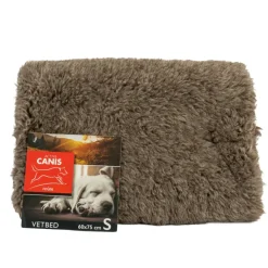 Active Canis Vetbed brun 75 x 60 cm Small