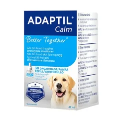 Adaptil Calm Home diffuser REFILL 48 ml til hund