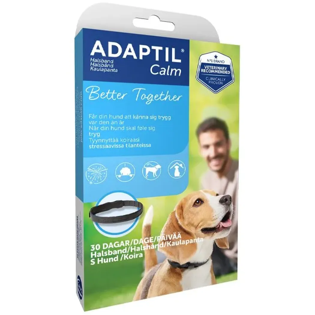 Adaptil Calm On-The-Go Halsbånd S/M