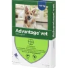 Advantage pour-on Vet til hund 25-40 kg