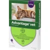 Advantage til kat 0,8 ml over 4 kg