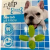 AFP Chew Jack til tænderne i Grøn