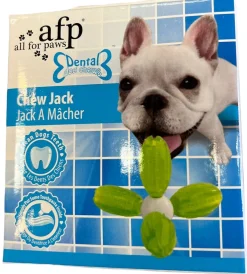 AFP Chew Jack til tænderne i Grøn