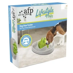 AFP Dog Slow Feeder gaven til hunden
