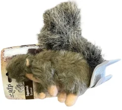 AFP Egern Lille 15x18 cm - sød hundebamse til små hunde