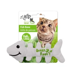 AFP Fiskeben med catnip