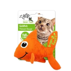 AFP Guldfisk med catnip