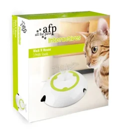 AFP Interaktiv Katte - dask en mus