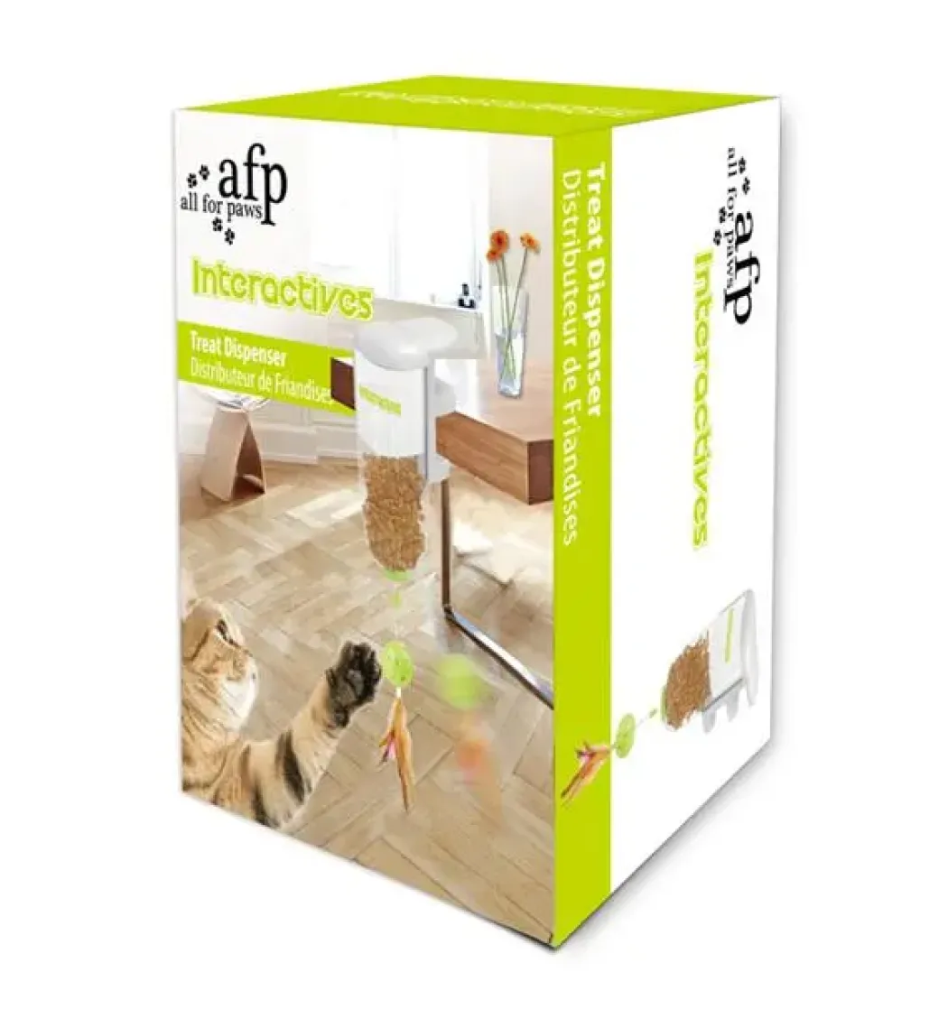 AFP Interaktiv Katte godbids dosering