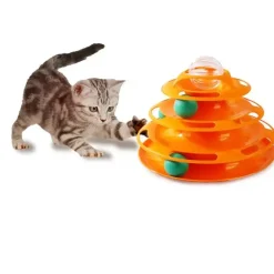 AFP Katte kuglebane tårn