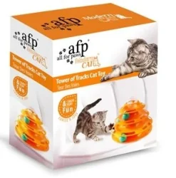 AFP Katte kuglebane tårn