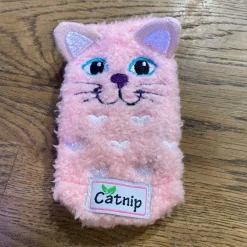 AFP Kattelegetøjs sok med catnip nr 2