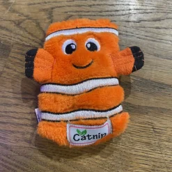 AFP Kattelegetøjs sok med catnip nr 2