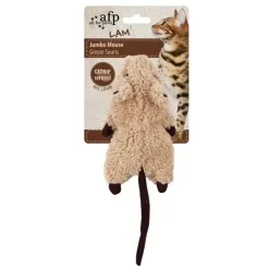 AFP Lambswool - Jumbo Crinkle Catnip