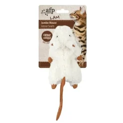 AFP Lambswool - Jumbo Crinkle Catnip