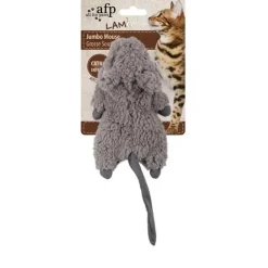 AFP Lambswool - Jumbo Crinkle Catnip