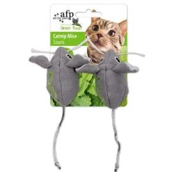 AFP mus med catnip