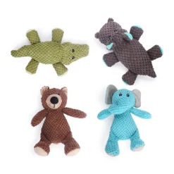 AFP Nuttede dyr 1 stk - bamse til hunde
