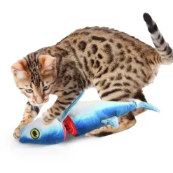 Afp Skåret Tun med catnip
