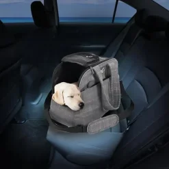 AFP Travel Dog Hundetaske Grå 43 cm