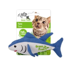 AFP Tun med catnip
