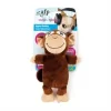 AFP Ultrasonic Hypno Monkey - lydsvagt hundelegetøj
