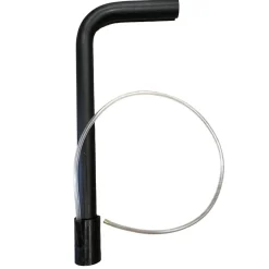 Airpipe 25 cm Ø25 mm