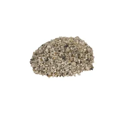 Akvariegrus Hvid Lyst grus 2-4 mm 10 kg