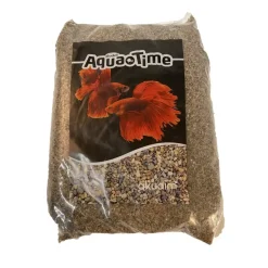 Akvariesand Dark 1-2 mm 10 kg