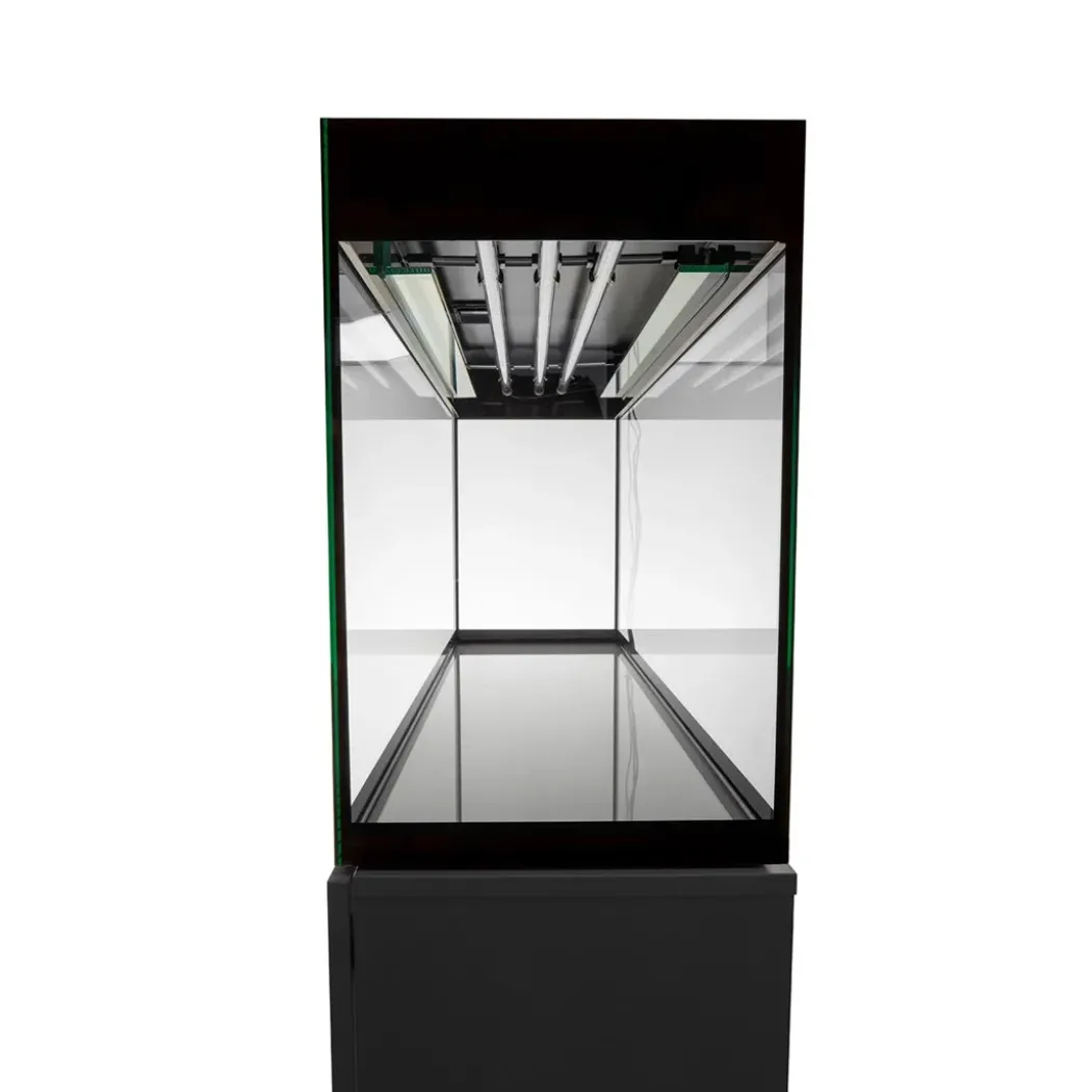 Akvarium Glossy 150 Sort 472 Liter