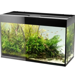 Akvarium Glossy 150 Sort 472 Liter