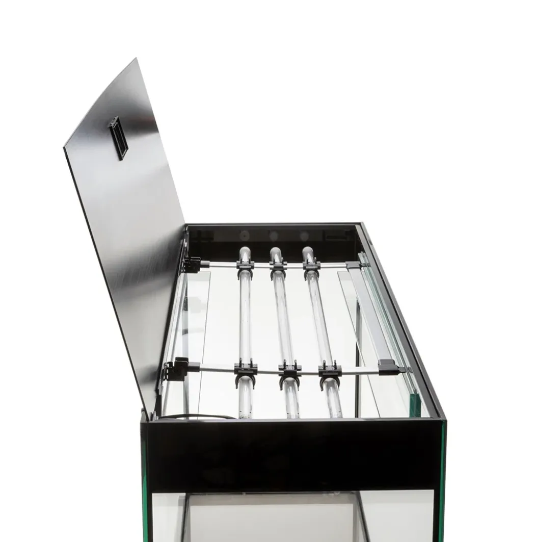 Akvarium Glossy 150 Sort 472 Liter