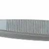Akvarium pincet trekant 20 cm, hoved 27 mm