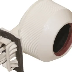 Akvastabil fatning til Effektline Lampe med T8