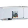 AkvaStabil ELEMENT Akvarium 180 L Hvid