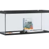 AkvaStabil ELEMENT Akvarium 180 L Sort