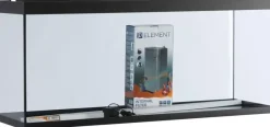 AkvaStabil ELEMENT Akvarium 240 L Sort