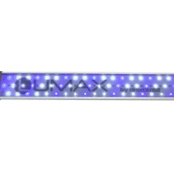 Akvastabil Lumax LED-Light 73 cm 23W Hvid-Blå