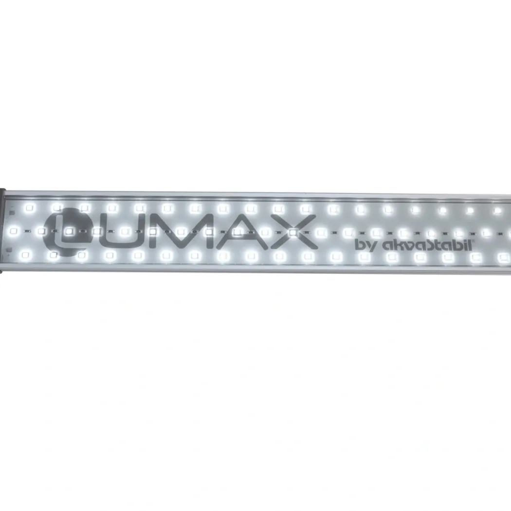 Akvastabil Lumax LED-Light 123 cm 38W Hvid 6500K