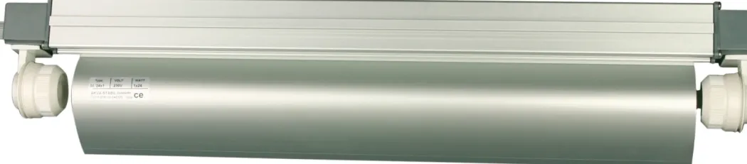 Akvastabil Parabolsæt T8 1x30w