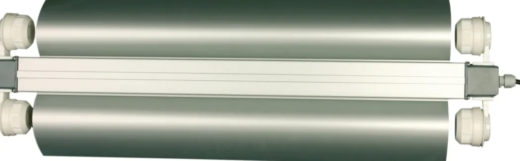 Akvastabil Parabolsæt T8 2x36w Dæmpbar