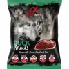 Alpha Spirit Duck Snack 50 g - kornfri hundesnack med and