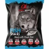 Alpha Spirit Fish Snack 50 g - kornfri hundesnacks med fisk