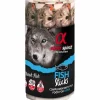 Alpha Spirit Fish Sticks 16 stk - kornfri hundesnacks med frisk fisk