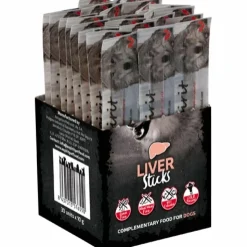 Alpha Spirit Liver Stick 1 stk - hundesnack med svinelever