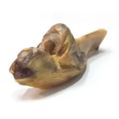 Alpha Spirit Skinkeben Halv - naturlig hundesnack, 1 stk