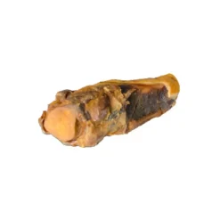 Alpha Spirit Skinkeben Halv - naturlig hundesnack, 1 stk